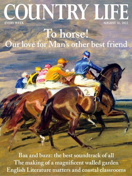 Cover image for Country Life